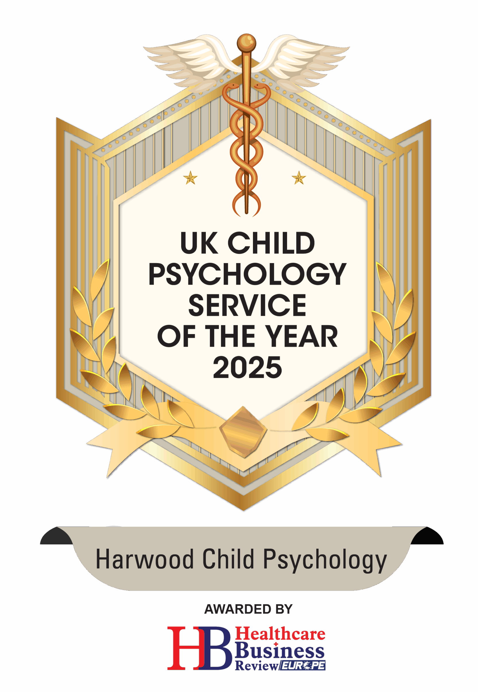 Award Logo-Harwood Child Psychology Award Logo-Harwood Child Psychology